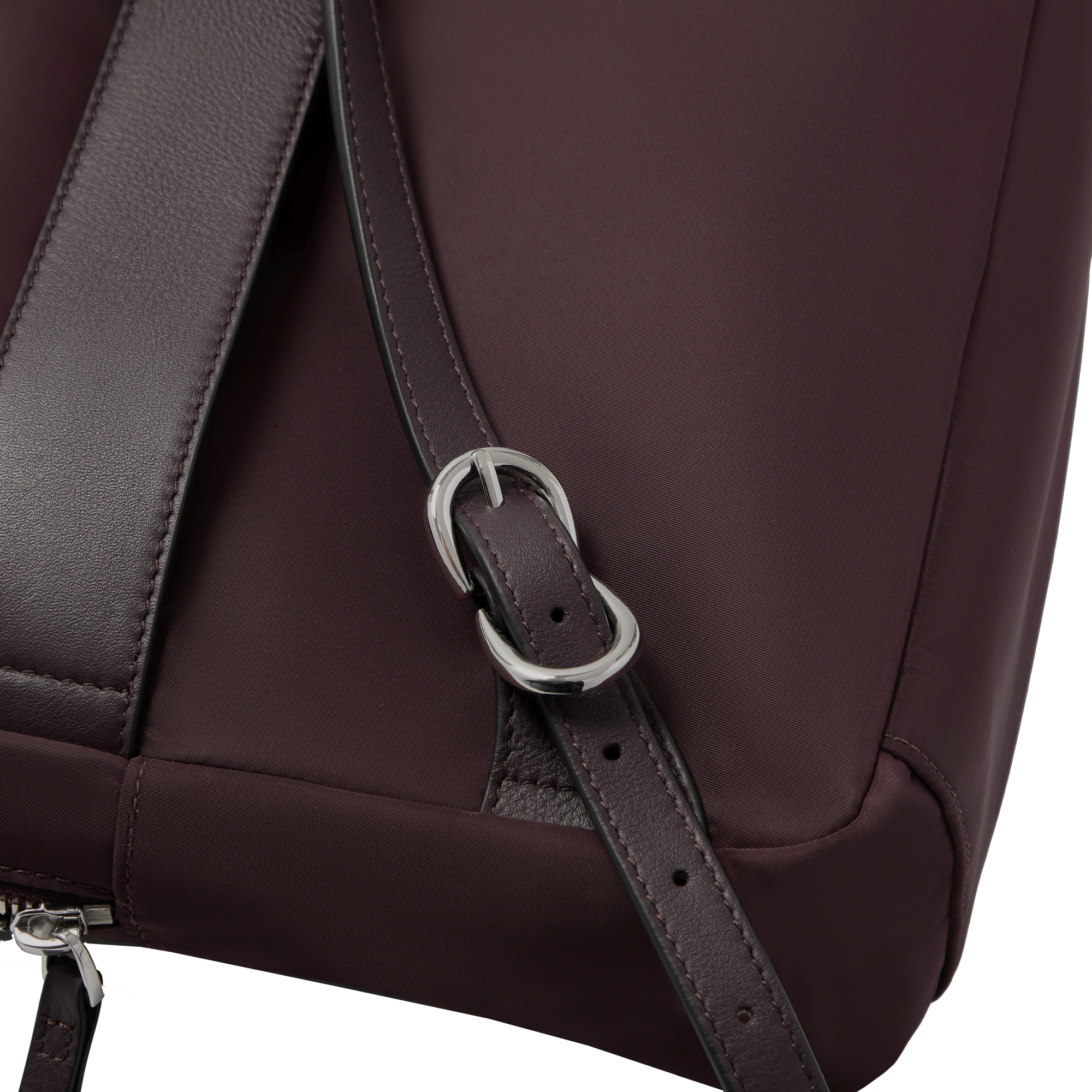 Рюкзак женский Piquadro Lyra CA5566W92T/BO2 бордовый ткань/натур.кожа — миниатюра 5