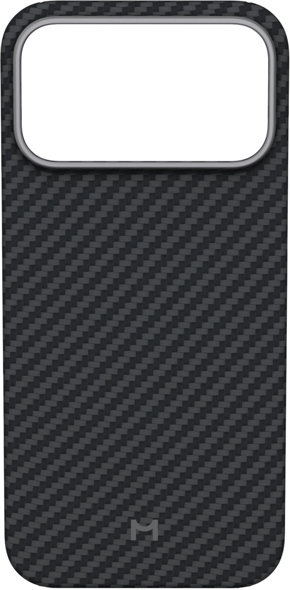 Чехол (клип-кейс) Magssory для Apple iPhone 17 Pro Max CFB045 with MagSafe черный — фото 1