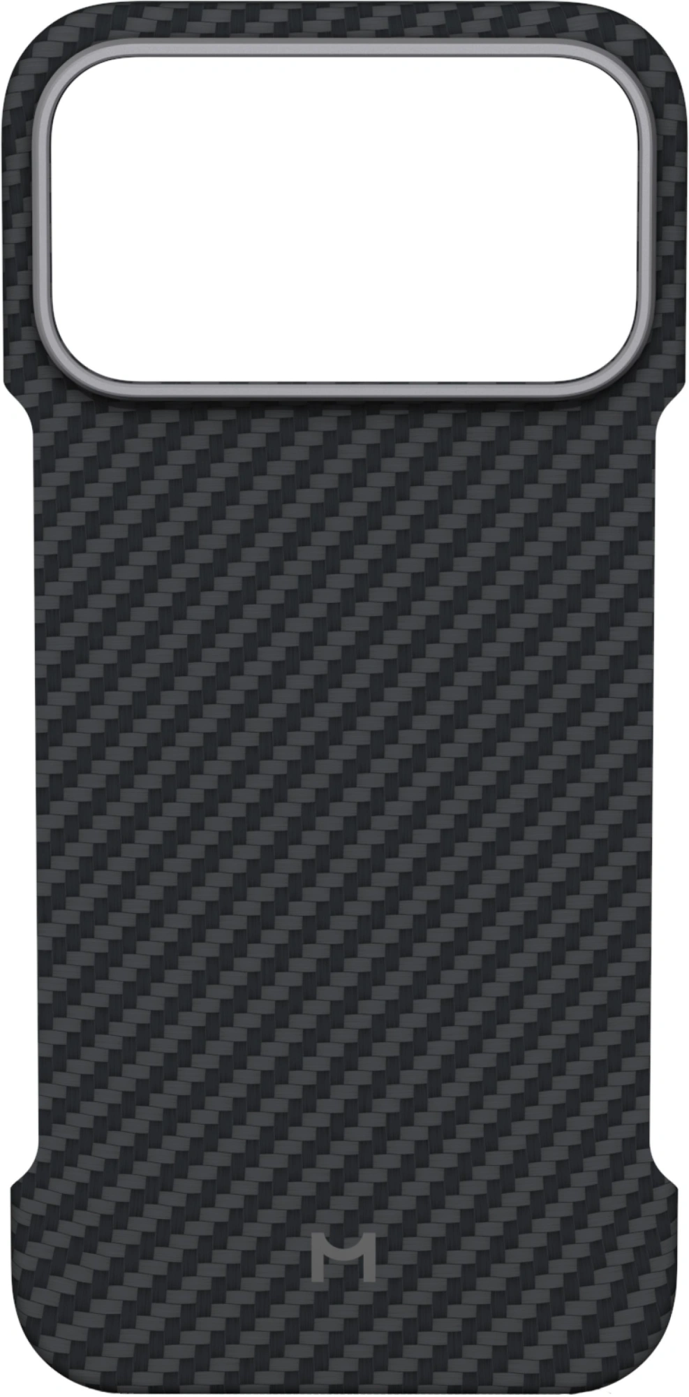 Чехол (клип-кейс) Magssory для Apple iPhone 17 Pro Max CFB048 with MagSafe черный — фото 1