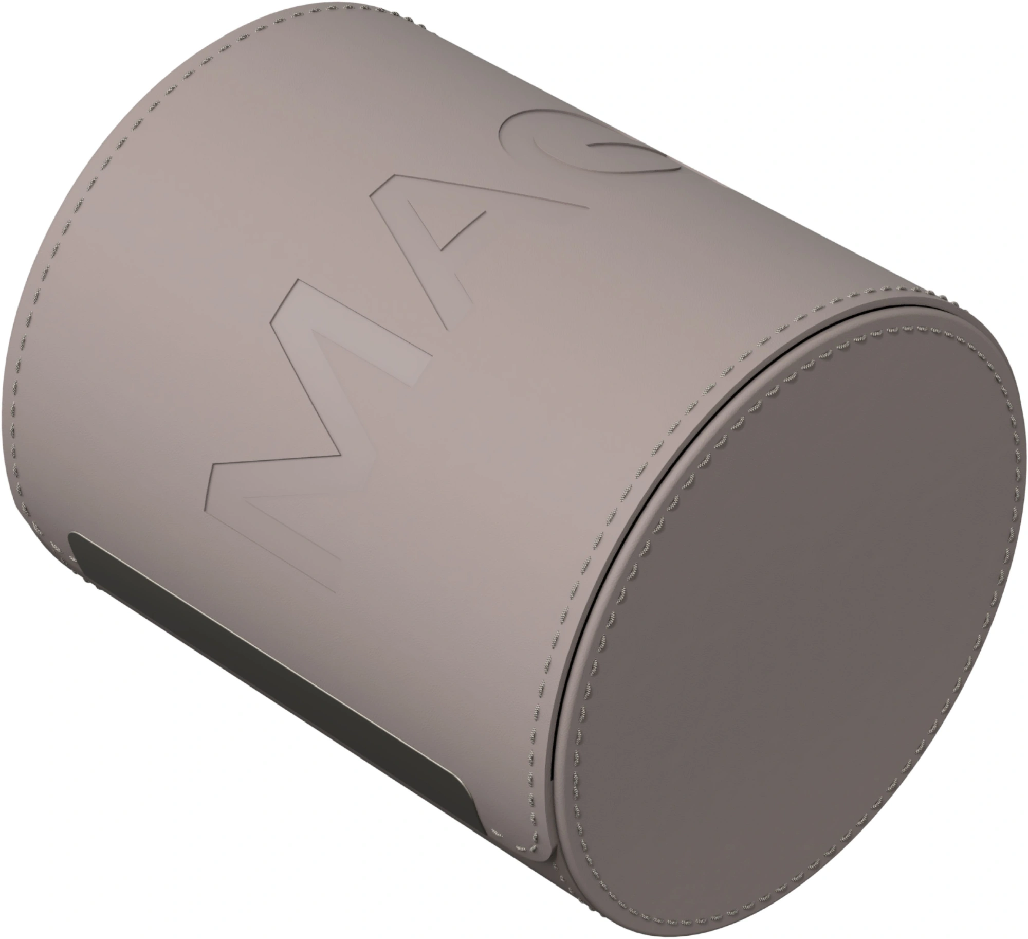 Беспроводное зар./устр. Magssory WCH073 25W 3A (PD+QC+SCP+FCP+AFC) для Apple титановый — миниатюра 8