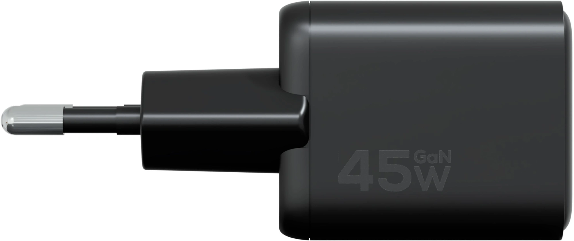 Сетевое зар./устр. Magssory ACH006 45W (PD3.0+PPS+QC4+AFC+FCP+SCP) универсальное черный — миниатюра 3