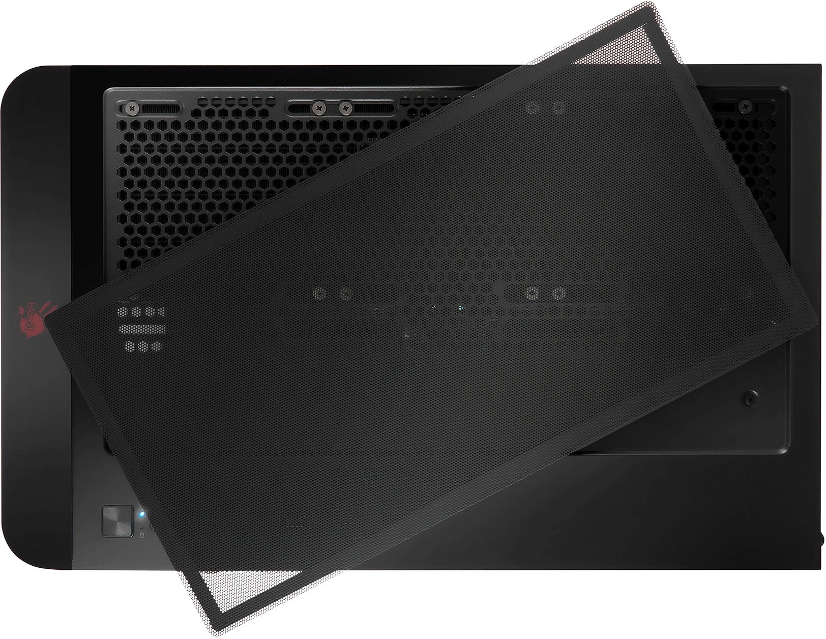 ПК Bloody BD-PC CZ79V3 MT i7 14700KF (3.4) 64Gb SSD1Tb RTX5070 12Gb Windows 11 Home 64 2.5xGbitEth 750W черный (RUS) (2170113) — миниатюра 16