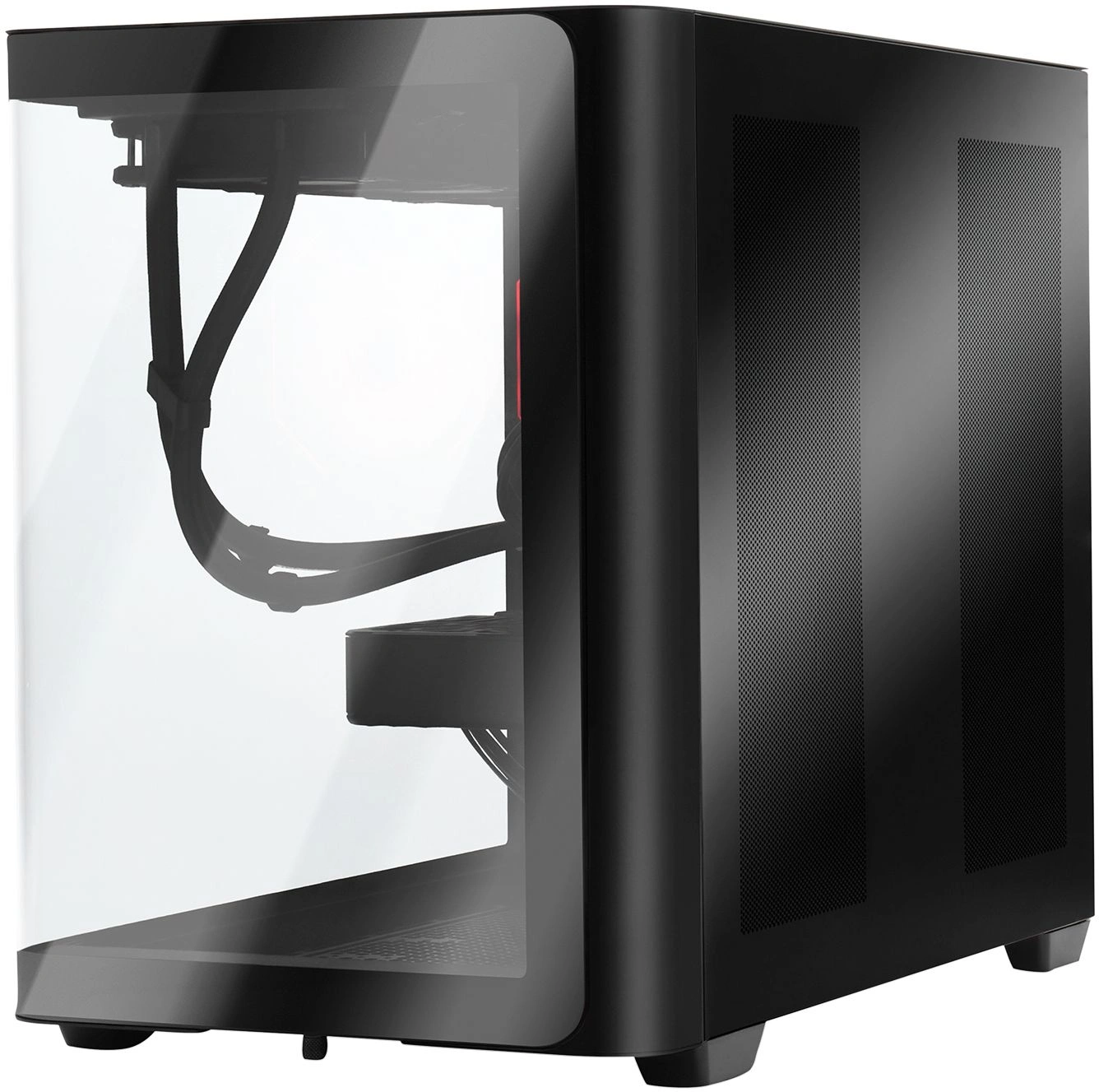 ПК Bloody BD-PC CZ79V3 MT i7 14700KF (3.4) 64Gb SSD1Tb RTX5080 16Gb Windows 11 Home 64 2.5xGbitEth WiFi BT 850W черный (RUS) (2170116) — миниатюра 7
