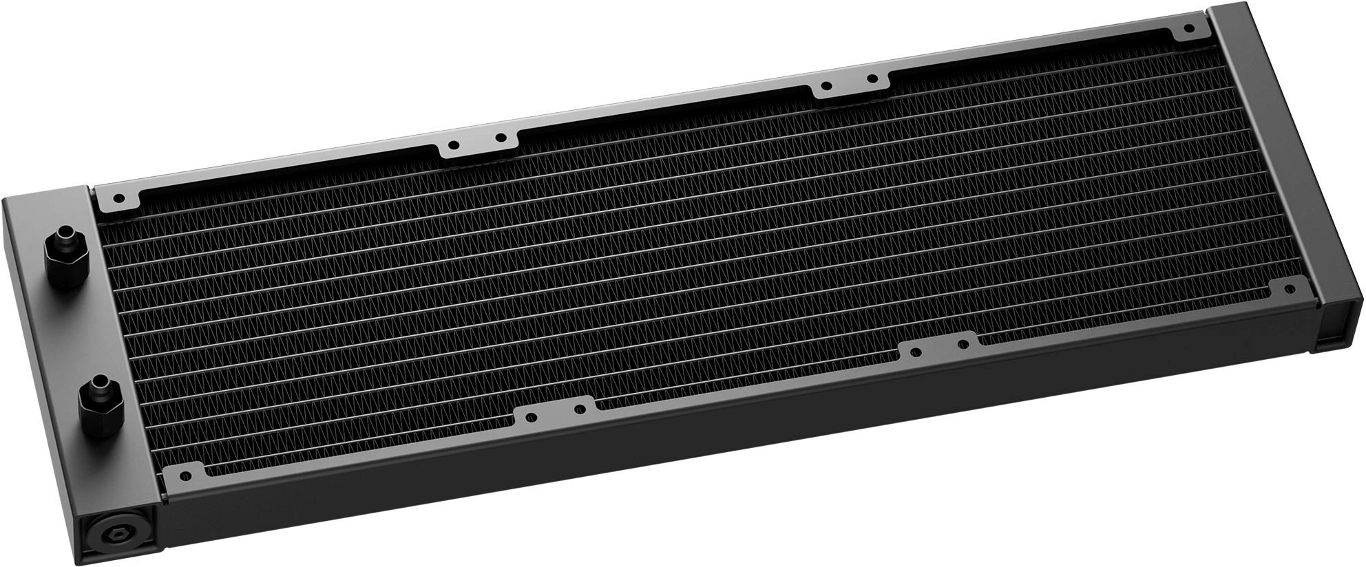 Система водяного охлаждения Deepcool LT360 Vision ARGB Soc-AM5/AM4/1200/1700/1851 черный 4-pin 33.66dB Al LCD 350W 1768gr Ret (R-LT360VISION-BKAMMC-G-1) — миниатюра 5