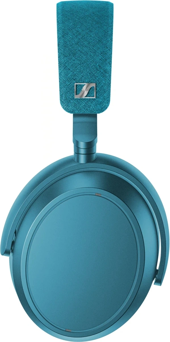 Гарнитура мониторные Sennheiser Momentum Wireless 4 2м бирюзовый беспроводные bluetooth оголовье (800073 M4AEBT TEAL) — миниатюра 3