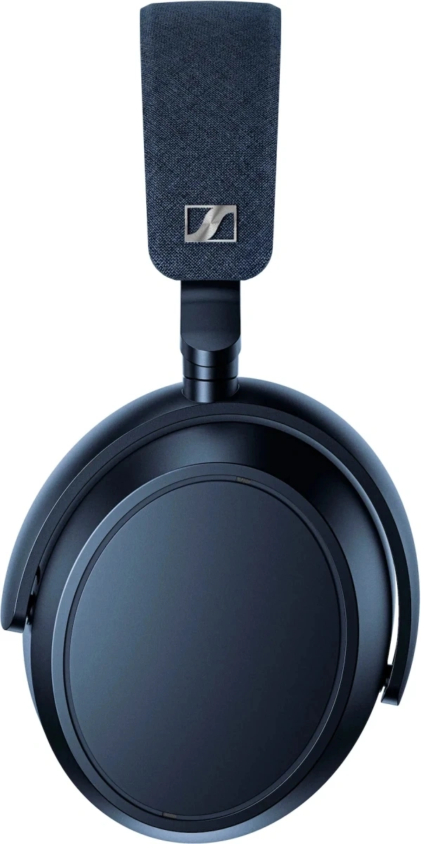 Гарнитура мониторные Sennheiser Momentum Wireless 4 2м синий беспроводные bluetooth оголовье (700386 M4AEBT DENIM BLUE) — миниатюра 4