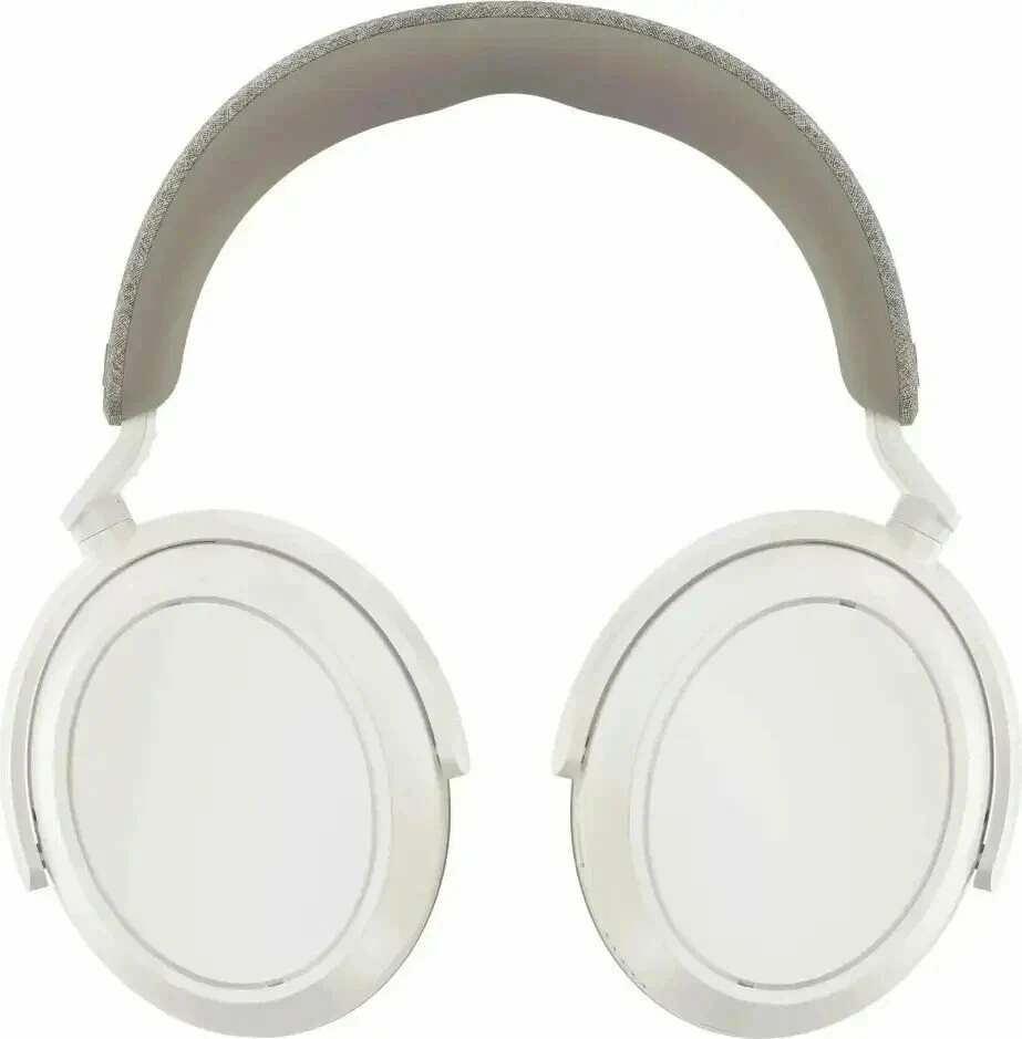 Гарнитура мониторные Sennheiser Momentum Wireless 4 2м белый беспроводные bluetooth оголовье (509267 M4AEBT WHITE) — миниатюра 2