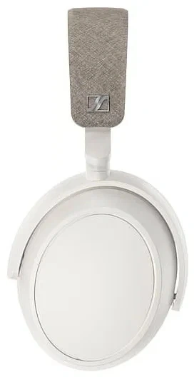 Гарнитура мониторные Sennheiser Momentum Wireless 4 2м белый беспроводные bluetooth оголовье (509267 M4AEBT WHITE) — миниатюра 4