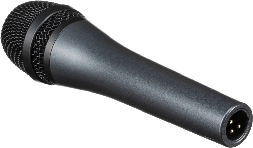 Микрофон проводной Sennheiser E 835 черный — миниатюра 4