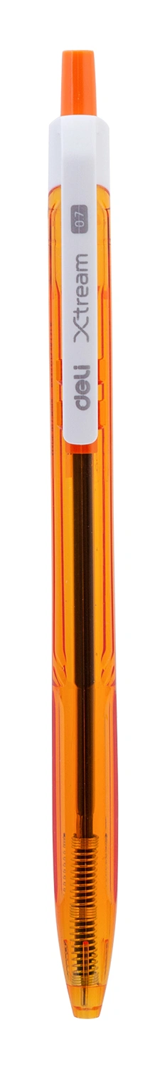 Набор ручек шариков. автоматическая Deli X-tream EQ02836-1-P ассорти син. черн. (50шт) — миниатюра 4
