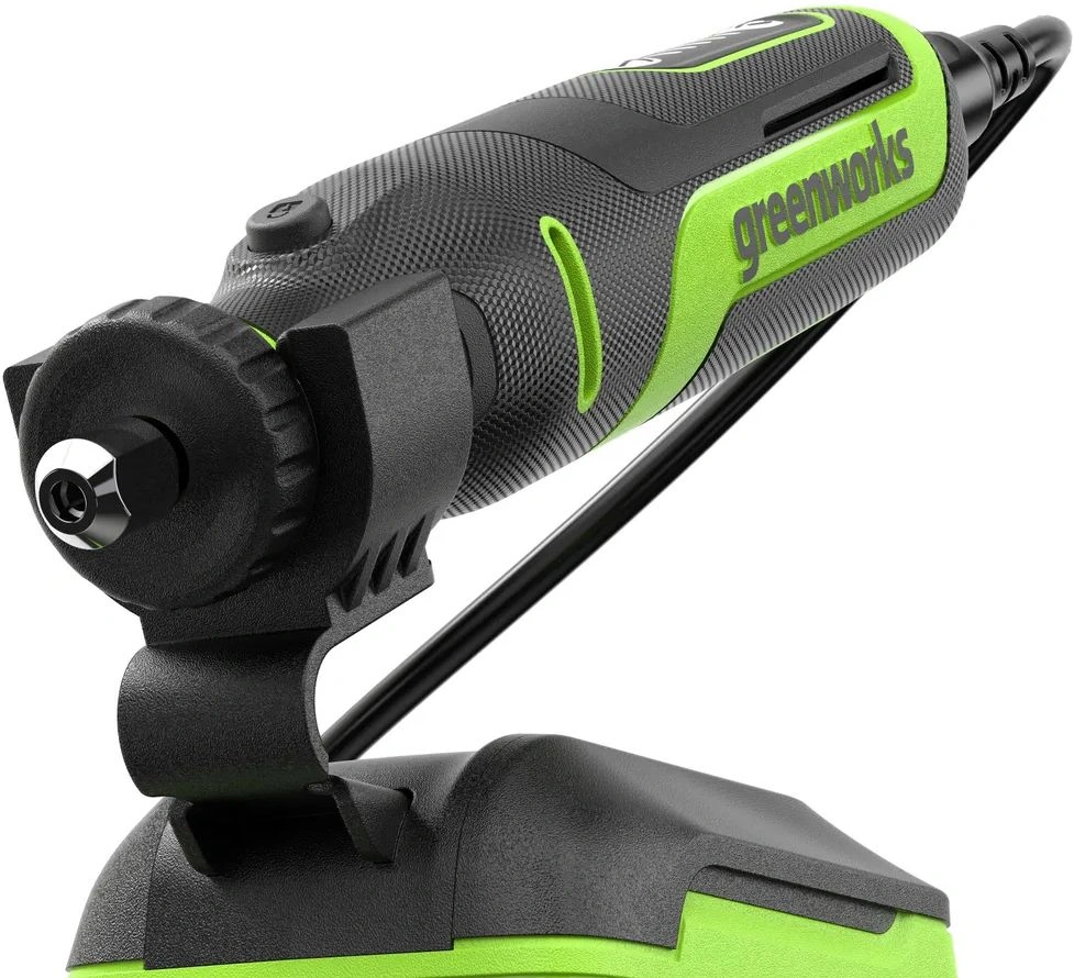 Гравер Greenworks G24RT 50Вт насадок:52 — миниатюра 5