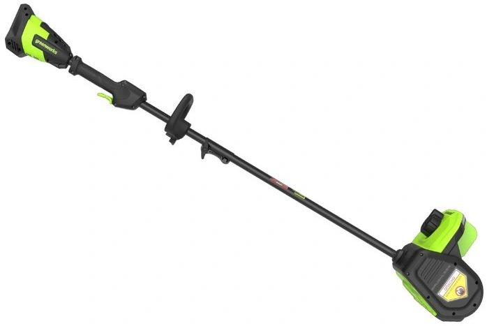 Снегоуборщик электр. Greenworks GD40SS2 1.4кВт 1.9л.с. — миниатюра 4
