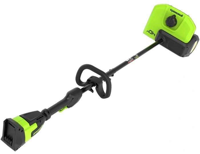 Снегоуборщик электр. Greenworks GD40SS2 1.4кВт 1.9л.с. — миниатюра 5