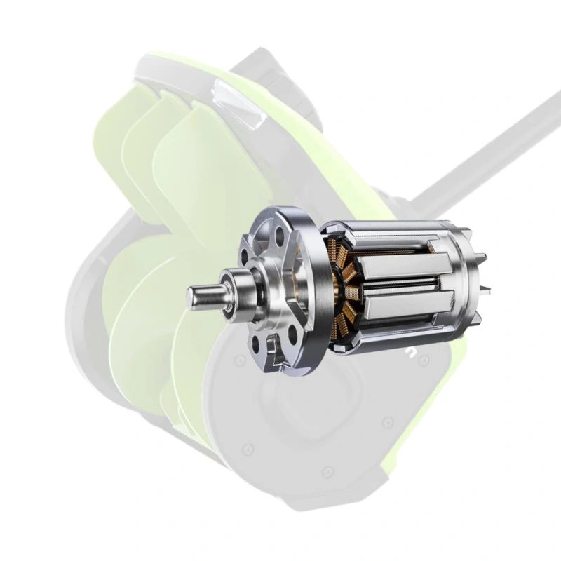 Снегоуборщик электр. Greenworks GD40SS2 1.4кВт 1.9л.с. — миниатюра 7