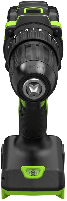 Дрель-шуруповерт Greenworks DD345 аккум. патрон:быстрозажимной (3708307CUA) — миниатюра 5
