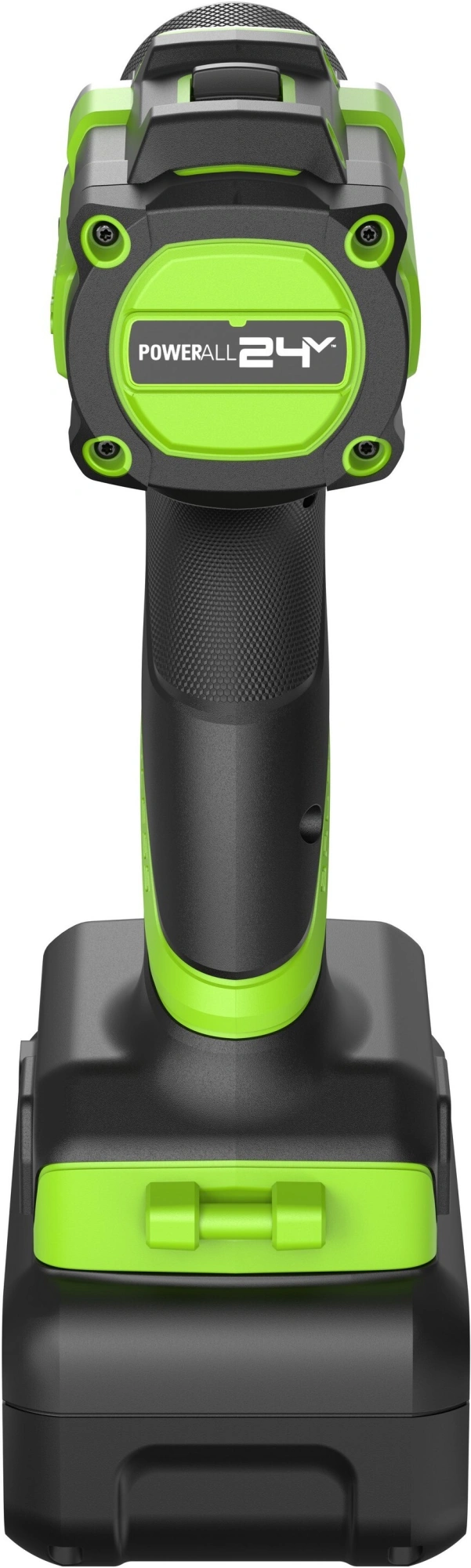 Дрель-шуруповерт Greenworks DD560 аккум. патрон:быстрозажимной (3708407CUB) — миниатюра 4