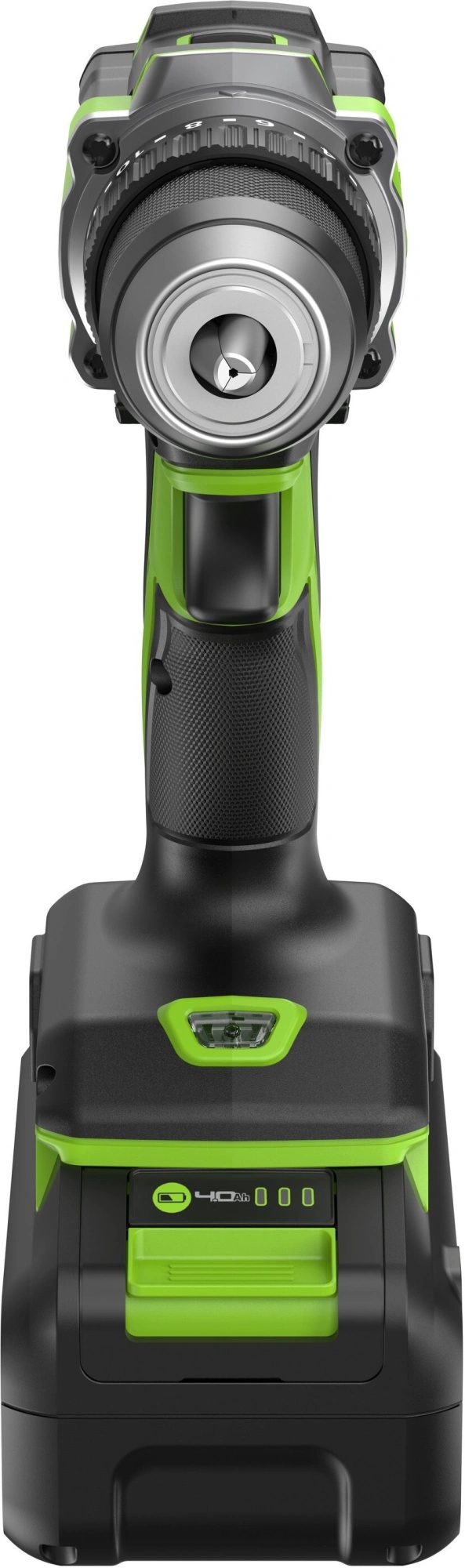 Дрель-шуруповерт Greenworks DD560 аккум. патрон:быстрозажимной (3708407CUB) — миниатюра 8