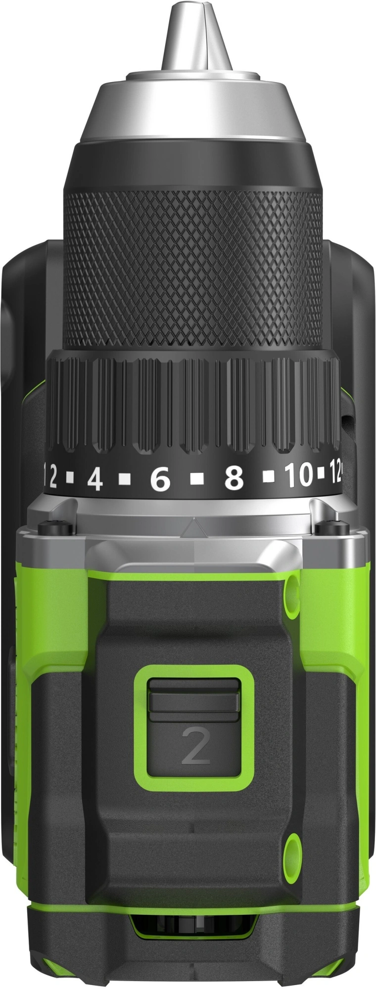 Дрель-шуруповерт Greenworks DD560 аккум. патрон:быстрозажимной (3708407CUB) — миниатюра 9