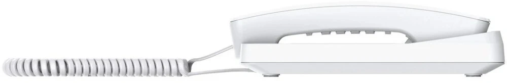 Телефон проводной Gigaset DESK200 белый — миниатюра 5