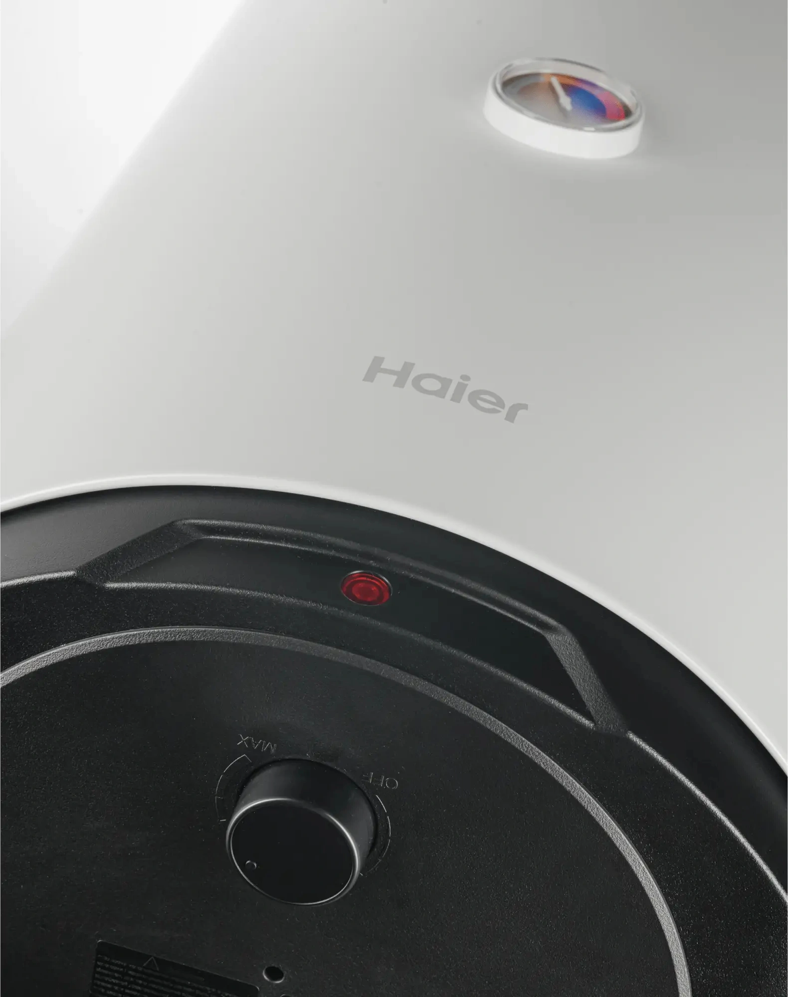 Водонагреватель Haier ES50V-C1 1.5кВт 50л электрический настенный/белый — миниатюра 8