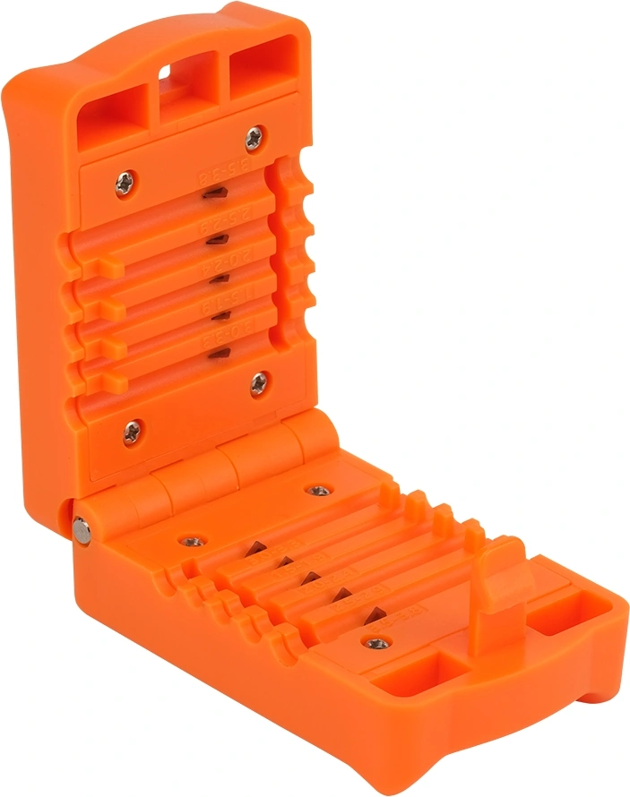Инструмент Lanmaster LAN-FT-CUTL/LTU-OR оранжевый — миниатюра 2