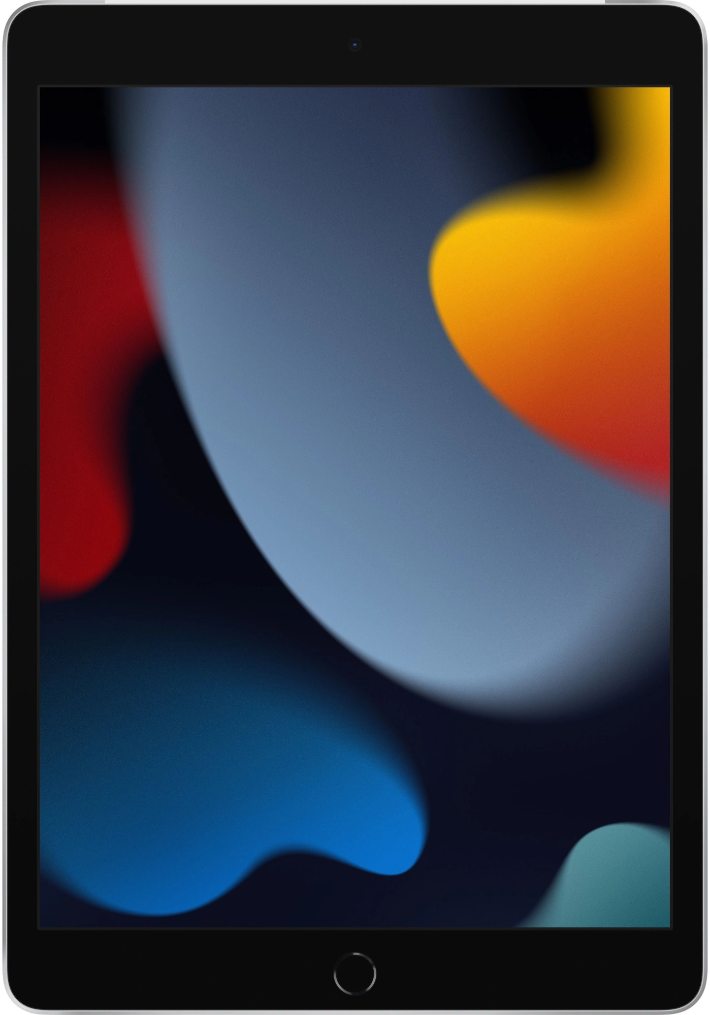 Планшет Apple iPad 2021 A2604 A13 Bionic 6С RAM3Gb ROM64Gb 10.2" IPS 2160x1620 4G iOS серебристый 8Mpix 12Mpix BT WiFi 9hr — миниатюра 2