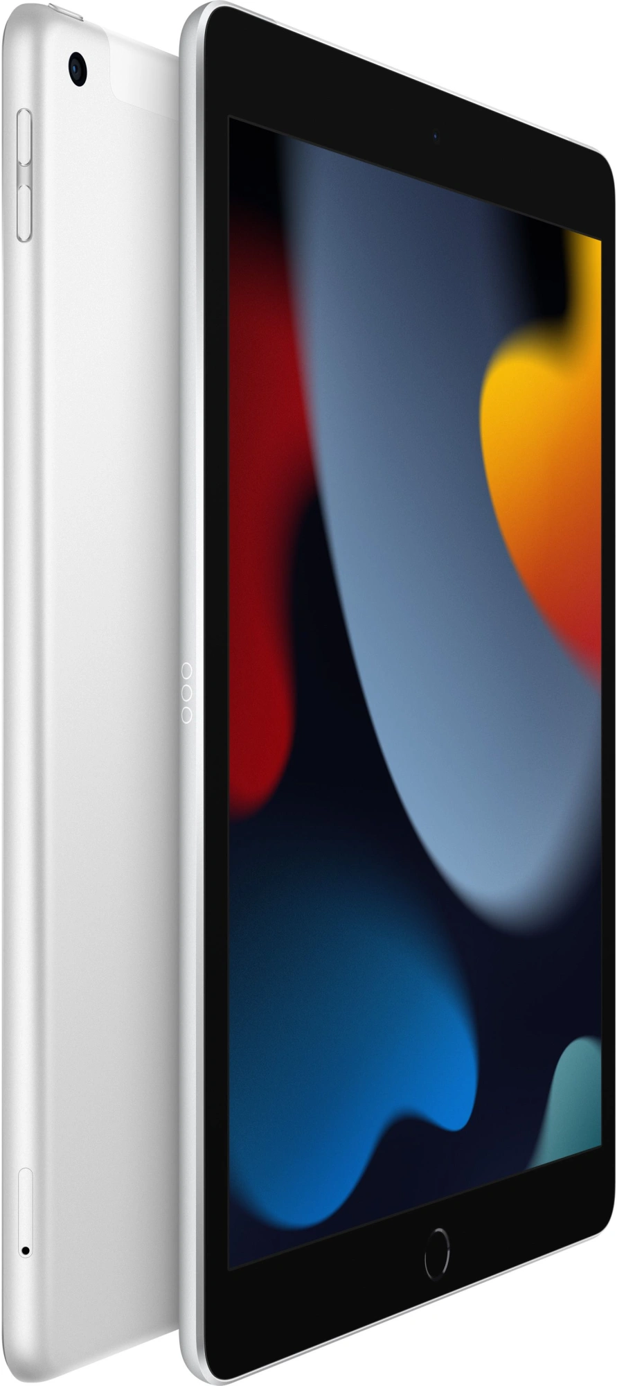 Планшет Apple iPad 2021 A2604 A13 Bionic 6С RAM3Gb ROM64Gb 10.2" IPS 2160x1620 4G iOS серебристый 8Mpix 12Mpix BT WiFi 9hr — миниатюра 3