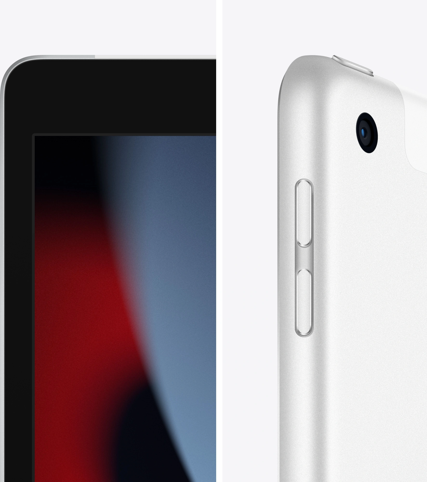 Планшет Apple iPad 2021 A2604 A13 Bionic 6С RAM3Gb ROM64Gb 10.2" IPS 2160x1620 4G iOS серебристый 8Mpix 12Mpix BT WiFi 9hr — миниатюра 4