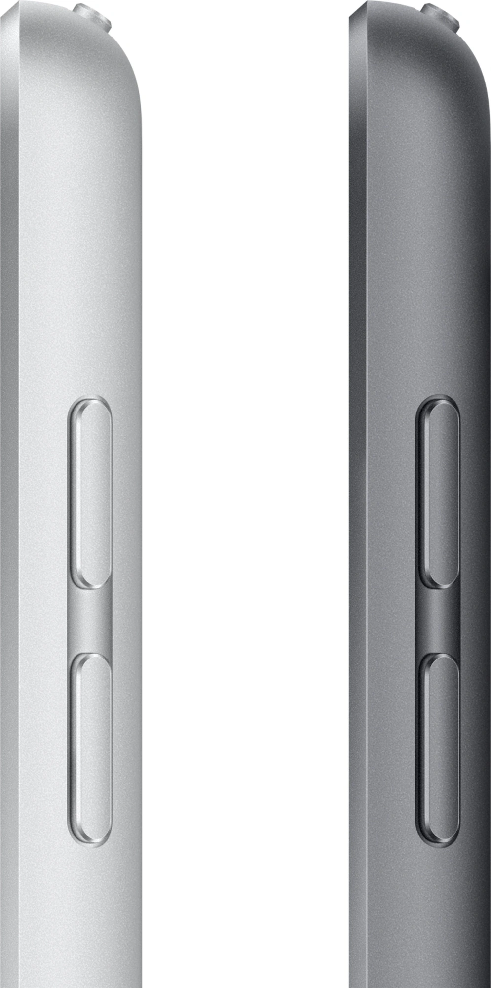 Планшет Apple iPad 2021 A2604 A13 Bionic 6С RAM3Gb ROM64Gb 10.2" IPS 2160x1620 4G iOS серебристый 8Mpix 12Mpix BT WiFi 9hr — миниатюра 9