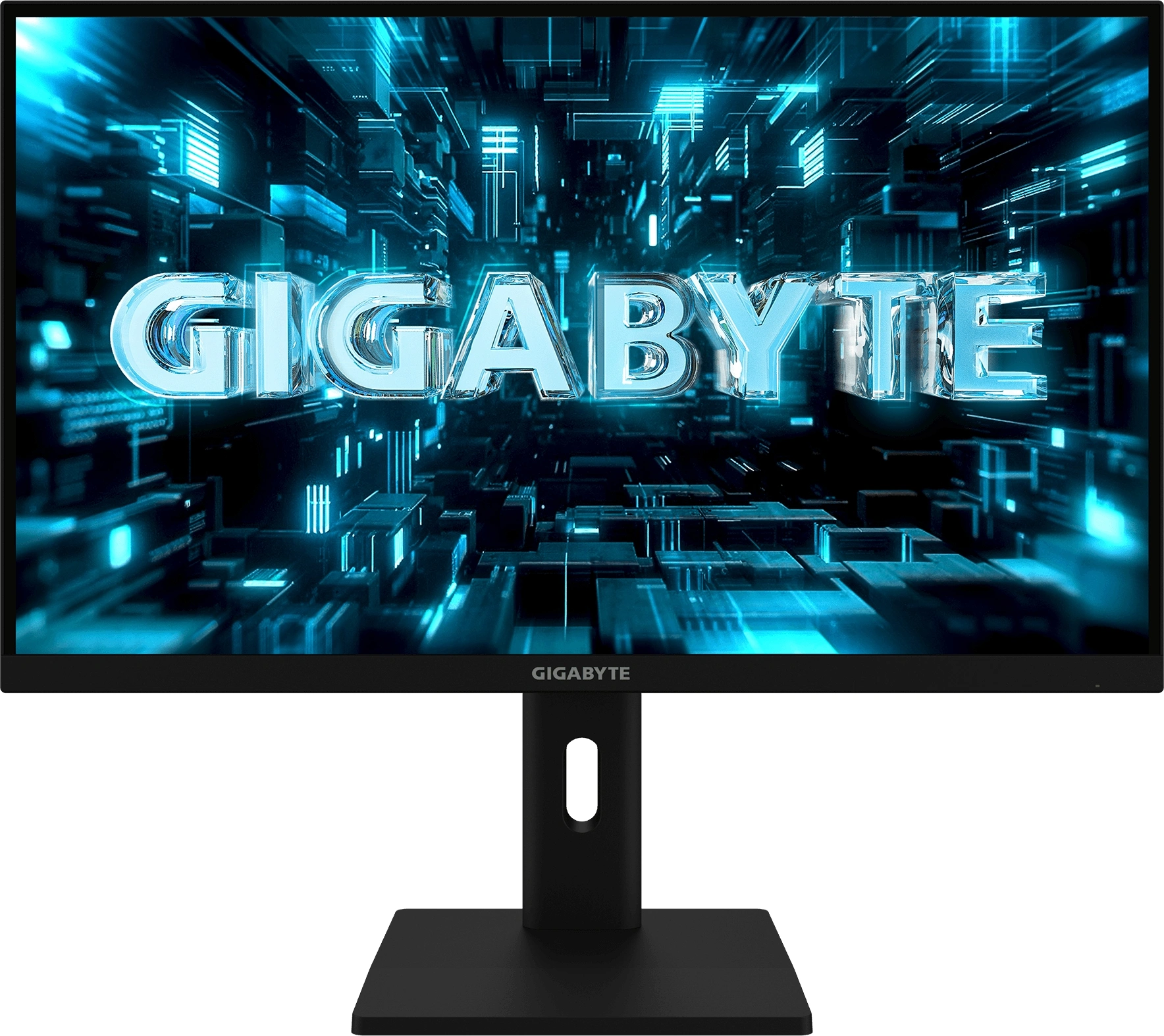 Монитор Gigabyte 27" G27Q3 черный IPS LED 16:9 HDMI полуматовая HAS Piv 1300:1 350cd 178гр/178гр 2560x1440 320Hz FreeSync Premium DP 2K USB 6.88кг — фото 1