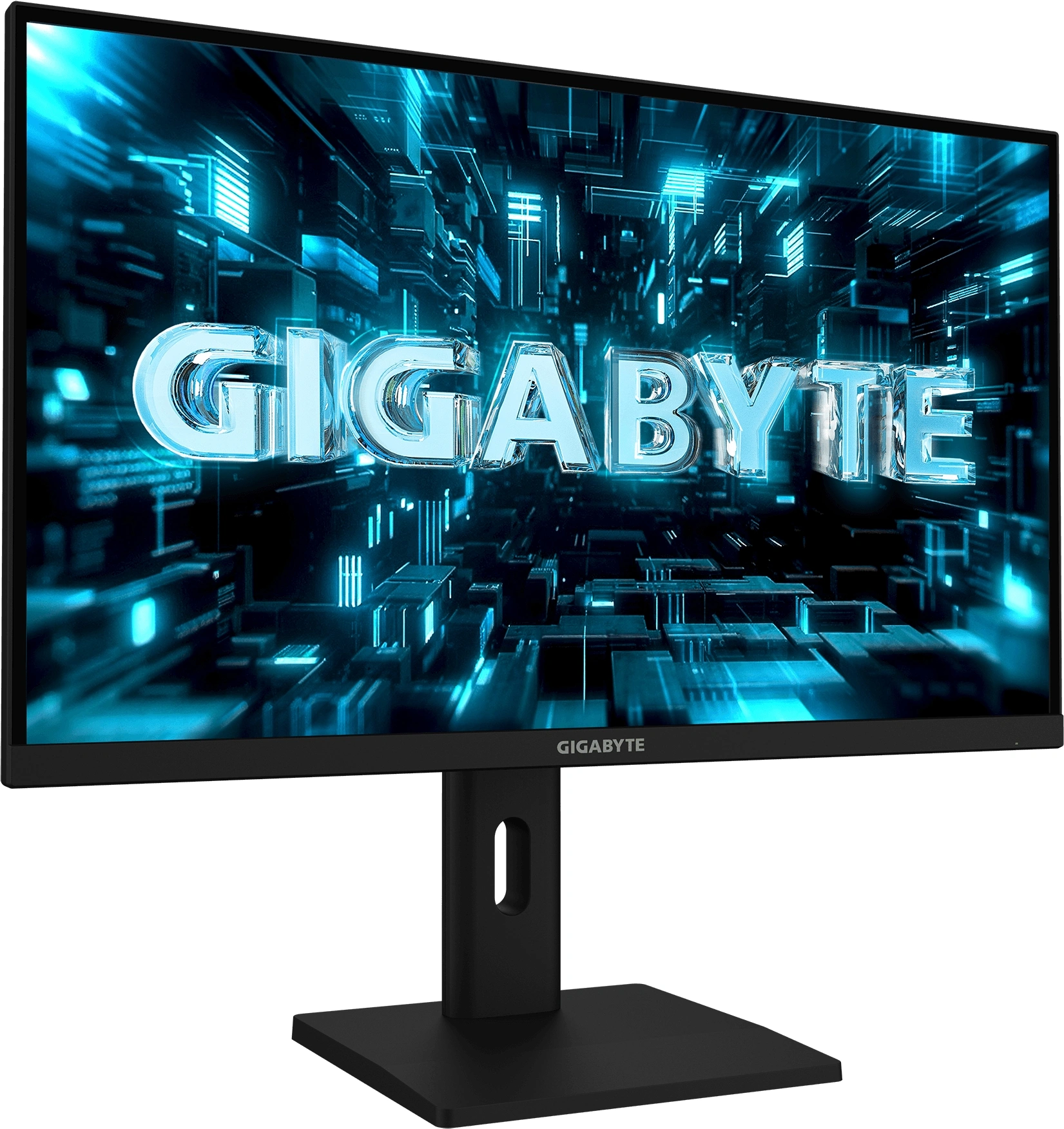 Монитор Gigabyte 27" G27Q3 черный IPS LED 16:9 HDMI полуматовая HAS Piv 1300:1 350cd 178гр/178гр 2560x1440 320Hz FreeSync Premium DP 2K USB 6.88кг — миниатюра 3
