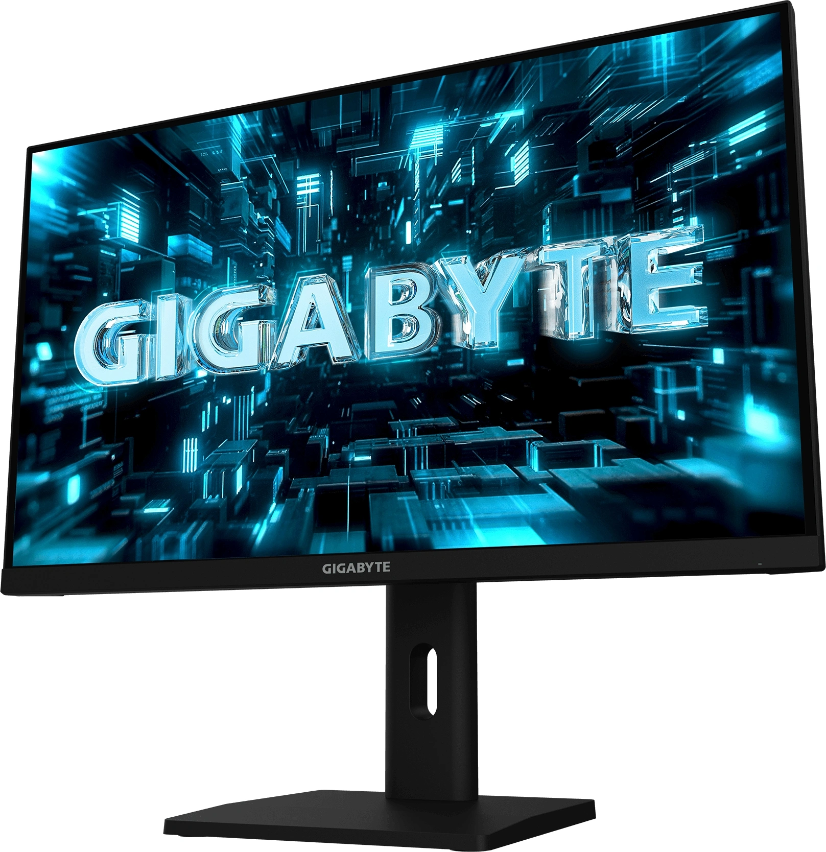 Монитор Gigabyte 27" G27Q3 черный IPS LED 16:9 HDMI полуматовая HAS Piv 1300:1 350cd 178гр/178гр 2560x1440 320Hz FreeSync Premium DP 2K USB 6.88кг — миниатюра 4