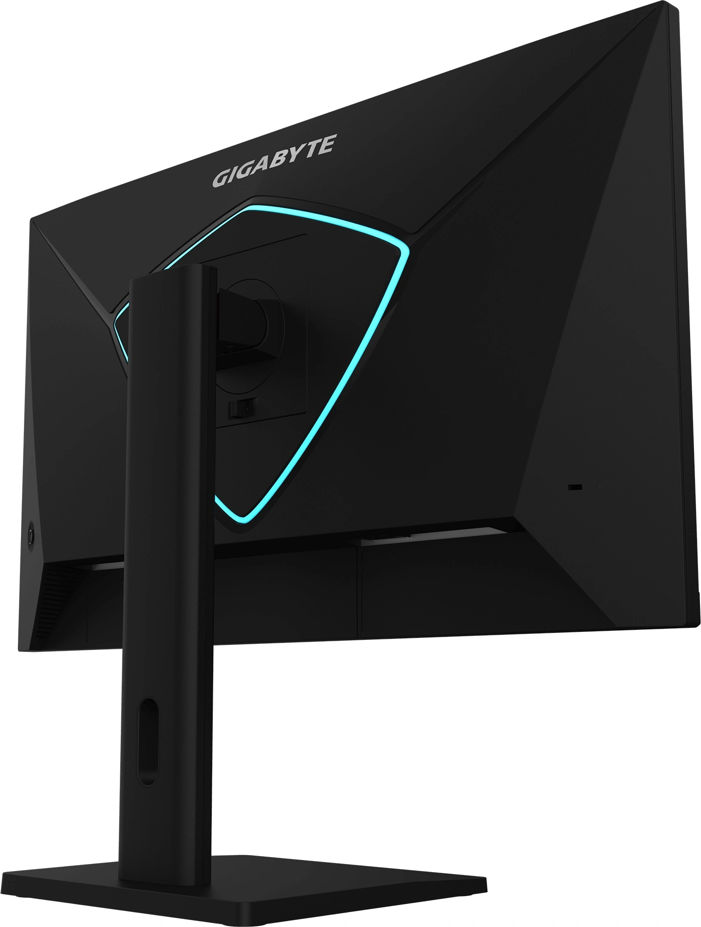 Монитор Gigabyte 27" G27Q3 черный IPS LED 16:9 HDMI полуматовая HAS Piv 1300:1 350cd 178гр/178гр 2560x1440 320Hz FreeSync Premium DP 2K USB 6.88кг — миниатюра 5