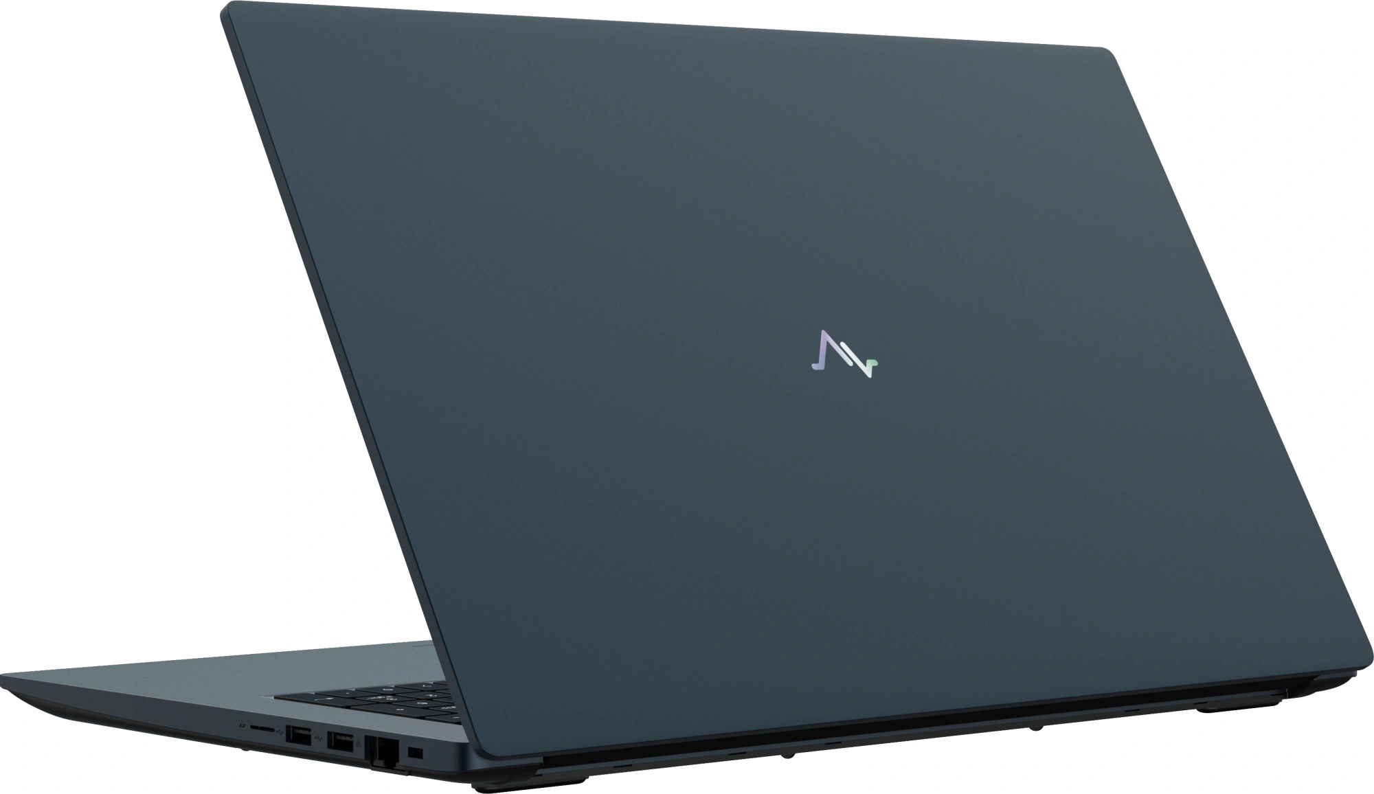Ноутбук Maibenben M17A-R574UM Ryzen 5 7430U 8Gb SSD512Gb AMD Radeon Graphics 17.3" IPS FHD (1920x1080) Windows 11 Home blue WiFi BT Cam 3896mAh (M17A-R574UM0B14HU4EB0) — миниатюра 5