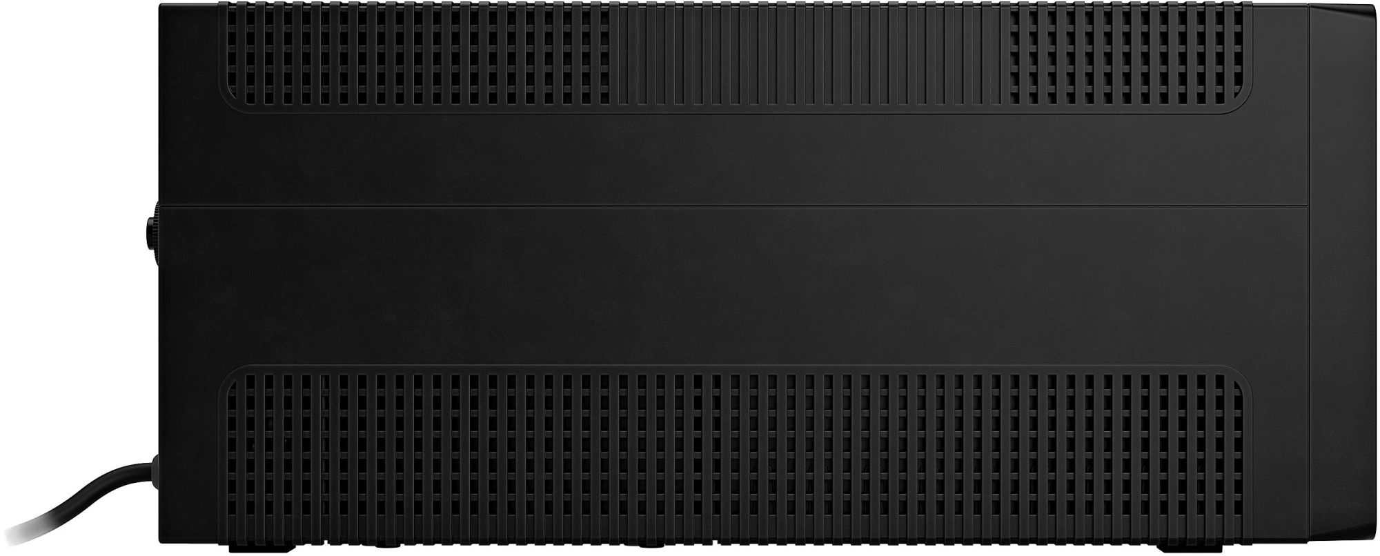 Источник бесперебойного питания Powercom Raptor Plus RPT1200EU 720Вт 1200ВА черный — миниатюра 3