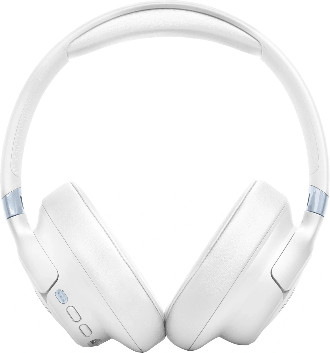 Гарнитура накладные JBL Tune 780NC 1.2м белый беспроводные bluetooth оголовье (JBLT780NCWHT) — миниатюра 2