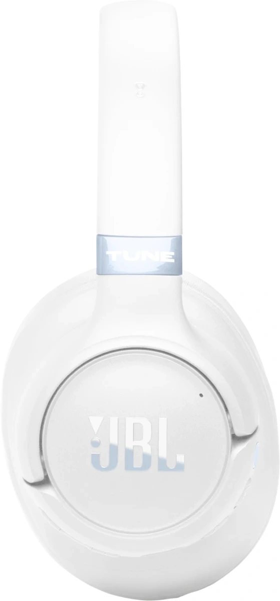 Гарнитура накладные JBL Tune 780NC 1.2м белый беспроводные bluetooth оголовье (JBLT780NCWHT) — миниатюра 5
