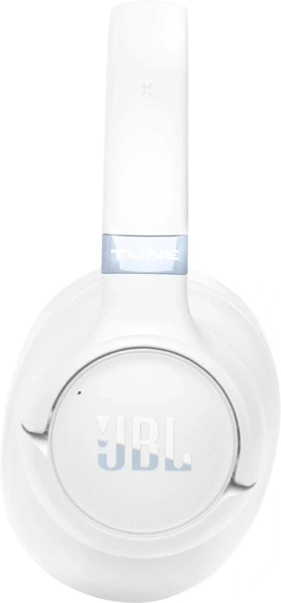 Гарнитура накладные JBL Tune 780NC 1.2м белый беспроводные bluetooth оголовье (JBLT780NCWHT) — миниатюра 6