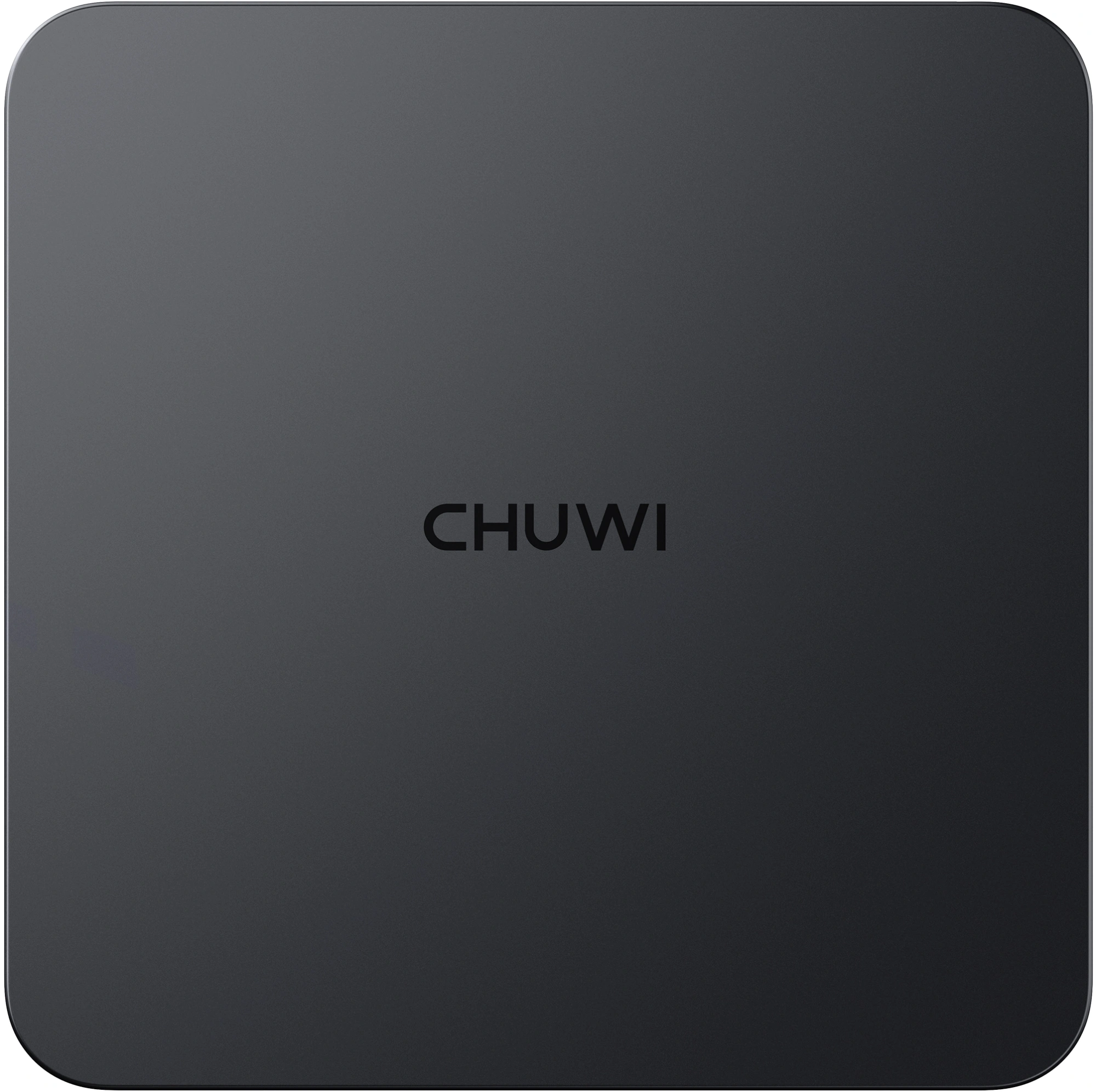ПК Мини Chuwi AuBox X Core Ultra 7 256V (2.2) 16Gb SSD1Tb ARC 140V Windows 11 Pro 2.5xGbitEth WiFi BT 100W серый — миниатюра 8
