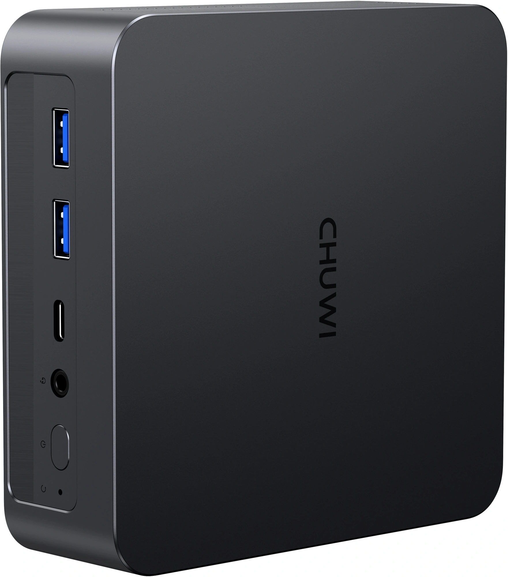 ПК Мини Chuwi AuBox X Core Ultra 7 256V (2.2) 16Gb SSD1Tb ARC 140V Windows 11 Pro 2.5xGbitEth WiFi BT 100W серый — миниатюра 10