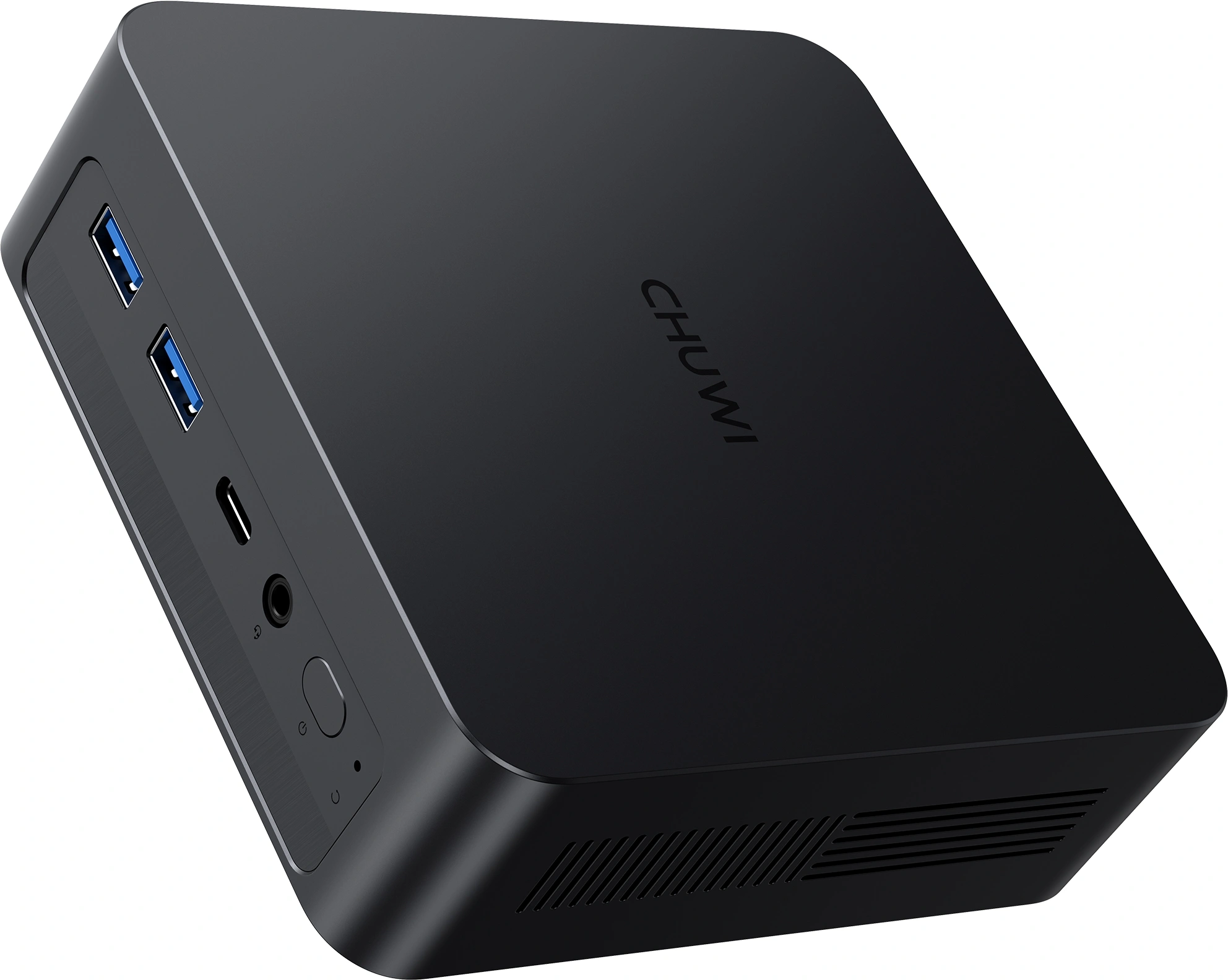ПК Мини Chuwi AuBox X Core Ultra 7 256V (2.2) 16Gb SSD1Tb ARC 140V Windows 11 Pro 2.5xGbitEth WiFi BT 100W серый — миниатюра 14