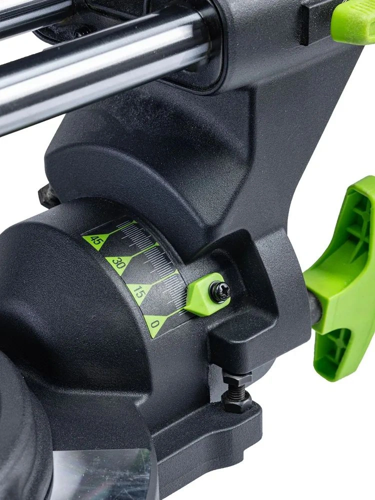 Торцовочная пила Greenworks GD24MS216 4800об/мин d=216мм — миниатюра 8