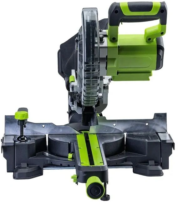 Торцовочная пила Greenworks GD24MS216 4800об/мин d=216мм — миниатюра 8