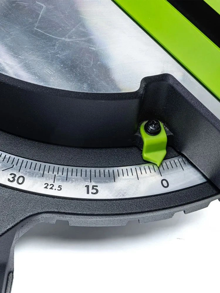 Торцовочная пила Greenworks GD24MS216 4800об/мин d=216мм — миниатюра 9