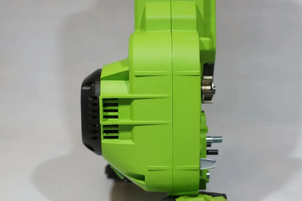 Цепная пила Greenworks G24CS25 аккум. 600Вт 0.8л.с. дл.шины:10" (25cm) 1аккум. 8Ач ЗУ (2007707UH) — миниатюра 14