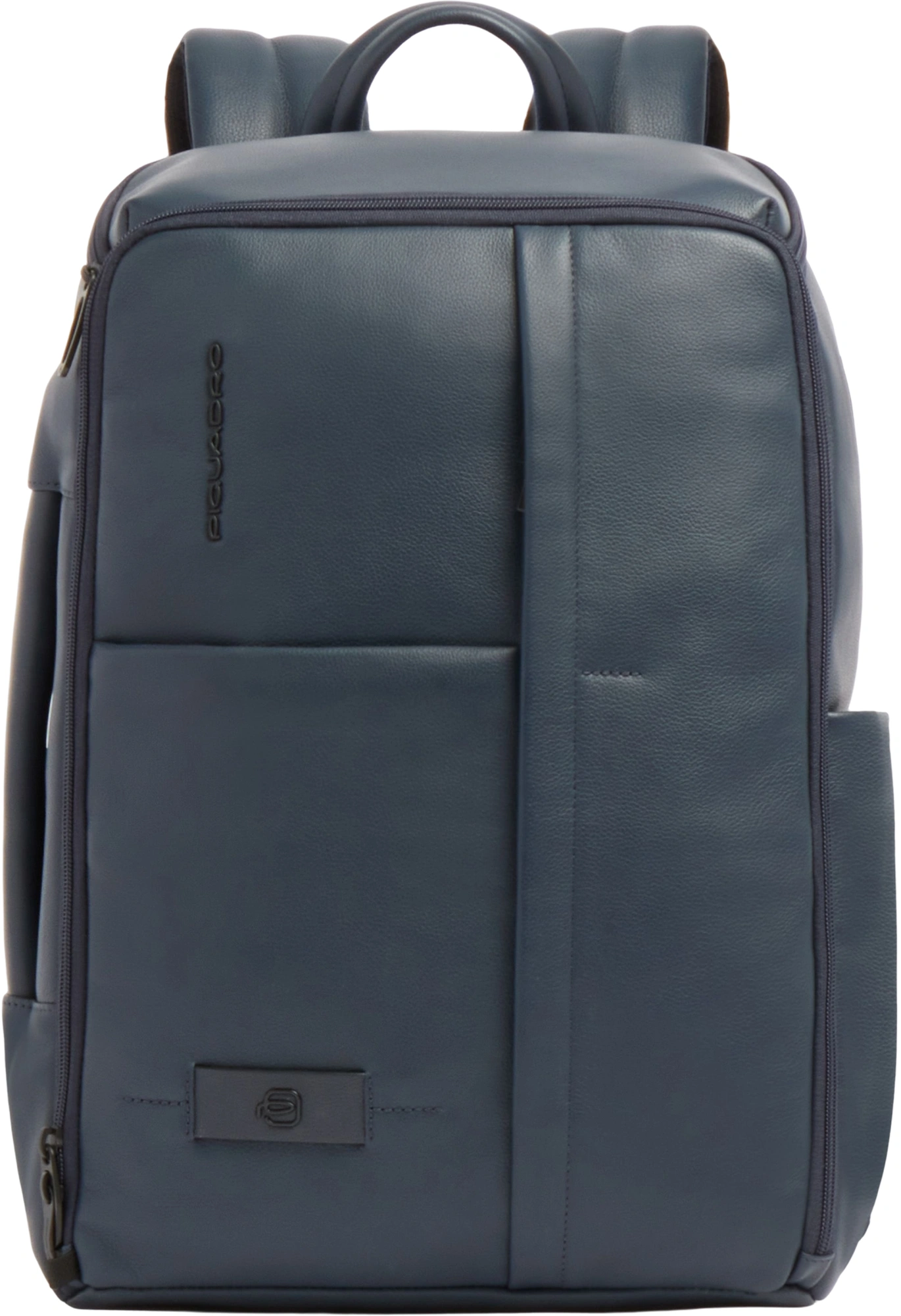 Рюкзак мужской Piquadro Russel CA7162W137/BLU синий натур.кожа — фото 1