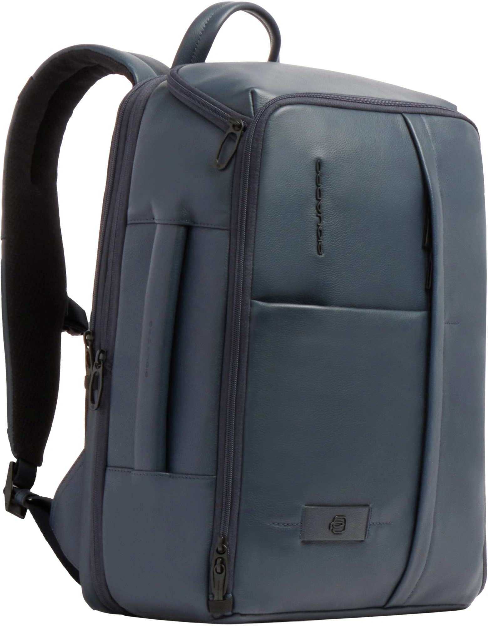 Рюкзак мужской Piquadro Russel CA7162W137/BLU синий натур.кожа — миниатюра 2