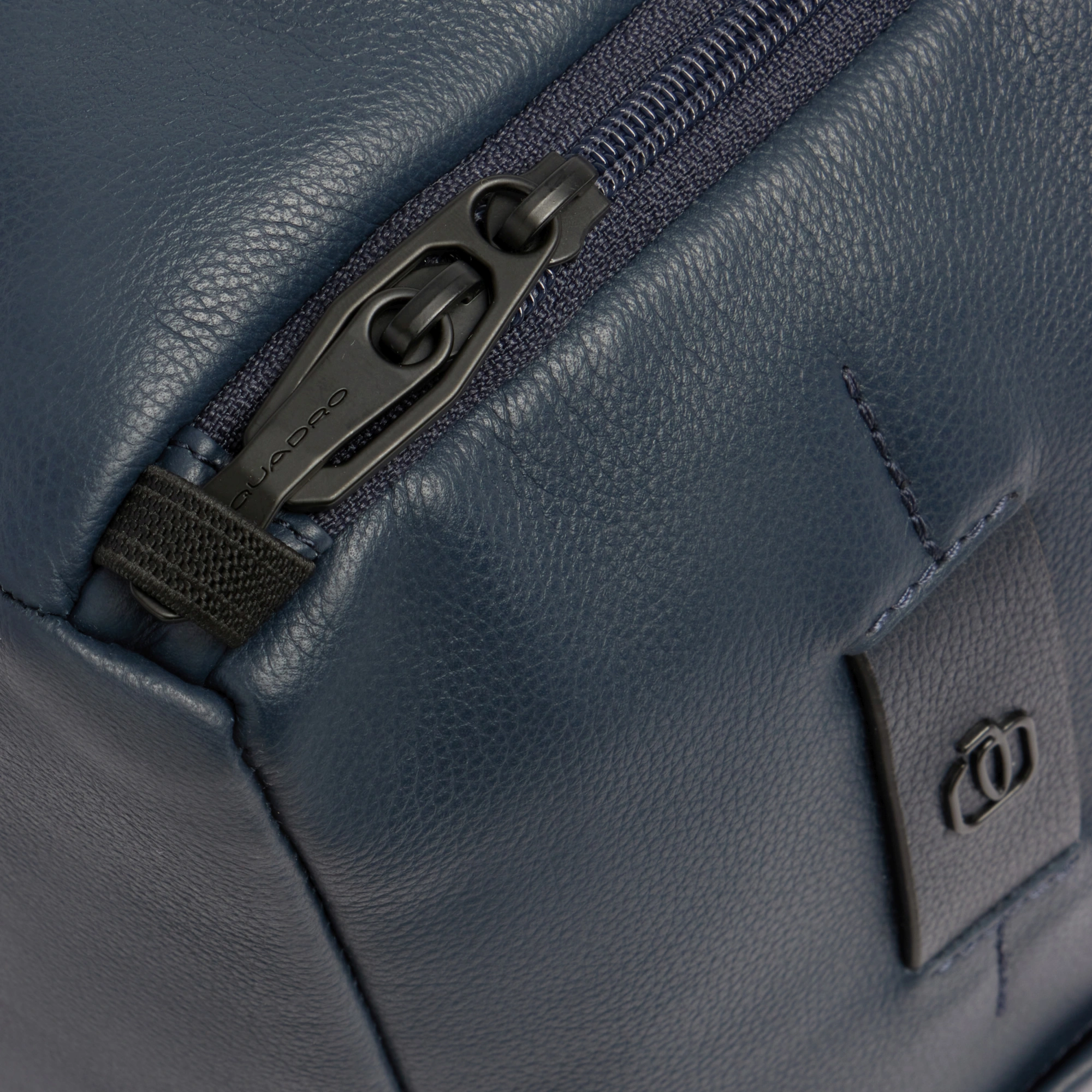 Рюкзак мужской Piquadro Russel CA7162W137/BLU синий натур.кожа — миниатюра 11