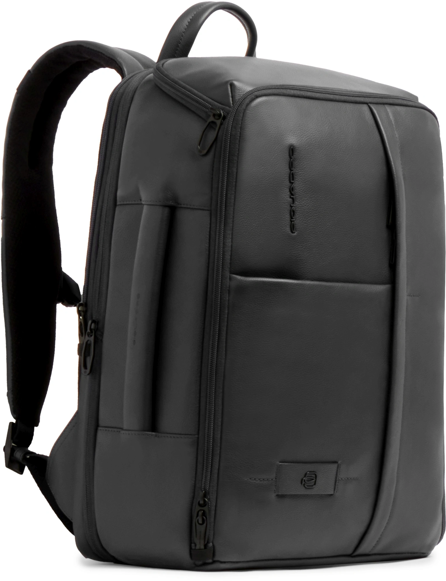 Рюкзак мужской Piquadro Russel CA7162W137/N черный натур.кожа — миниатюра 2