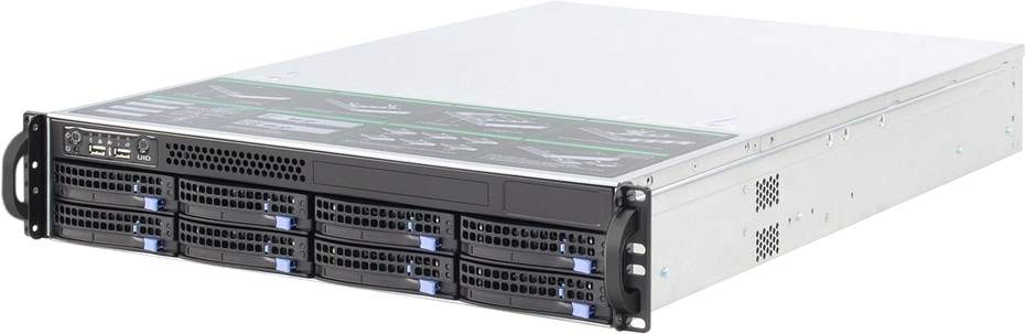 Видеорегистратор Trassir NeuroStation 9800R/128 — фото 1